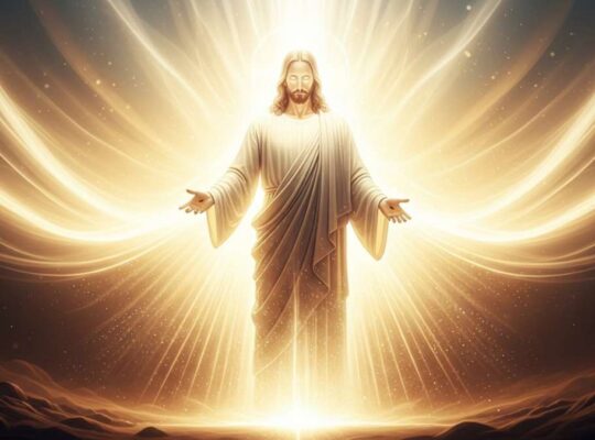 Who is Jesus Christ showing His divine and human nature