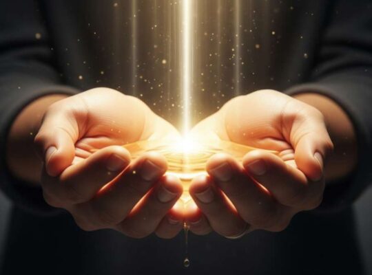 Receiving the Gospel of Jesus Christ as a gift of grace